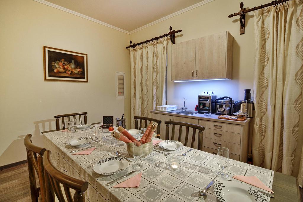 Lemonia Luxury Apartment Corfu  Exterior photo