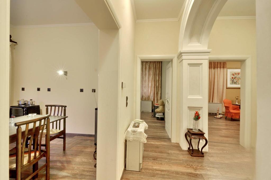 Lemonia Luxury Apartment Corfu  Exterior photo
