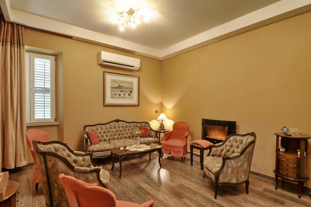 Lemonia Luxury Apartment Corfu  Exterior photo