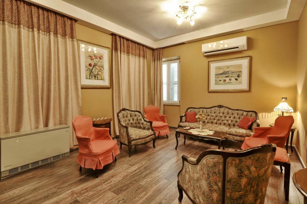 Lemonia Luxury Apartment Corfu  Exterior photo
