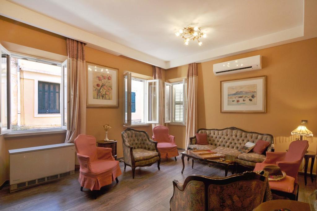 Lemonia Luxury Apartment Corfu  Exterior photo