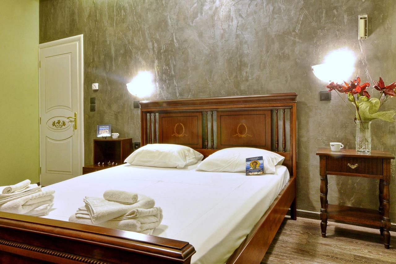 Lemonia Luxury Apartment Corfu  Exterior photo
